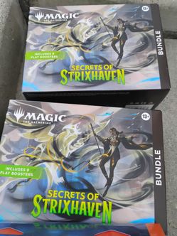 Two secrets of strixen booster bundles