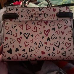 Kate Spade Heart Purse