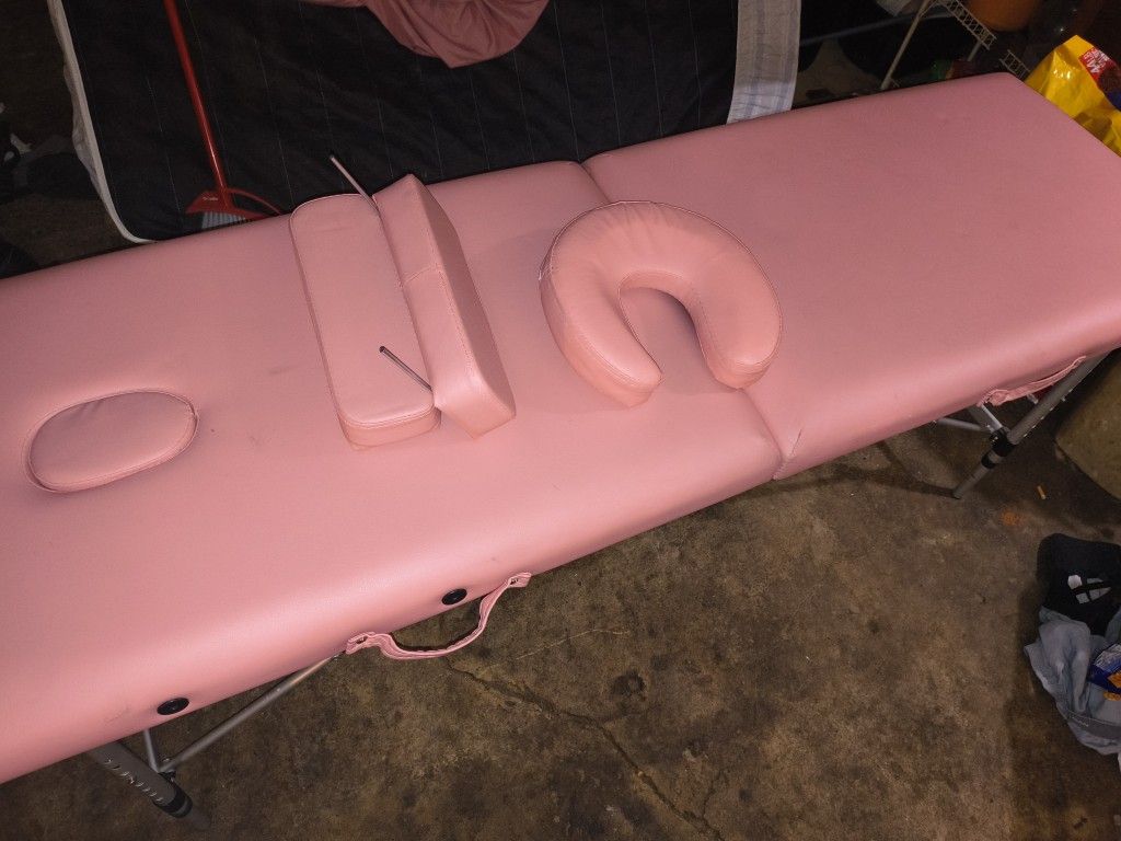 Massage Table