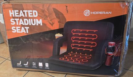 Heated seat
