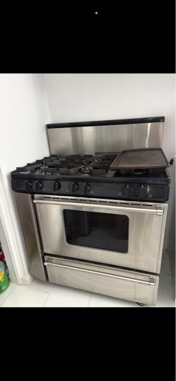 Premier gas stove range