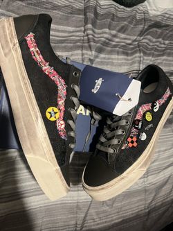 Vans Old Skool 36LX Soulvenir Black