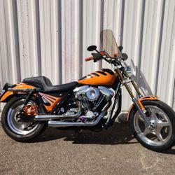 1992 Harley Davidson FXR