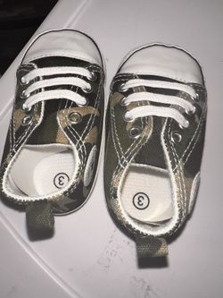 Kids Baby Shoes