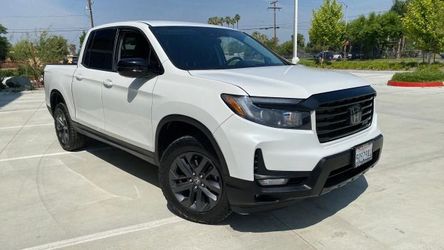 2023 Honda Ridgeline