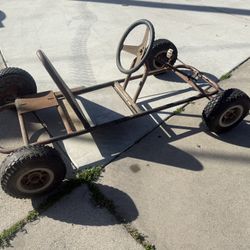 Go kart Frame 