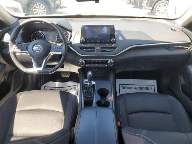2020 Nissan Altima