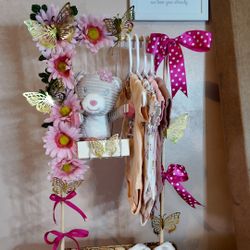 Baby Shower Basket