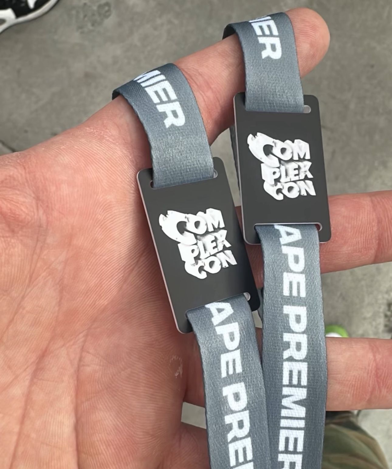 Complexcon Bored Ape Yacht Club Premier $225 Each 