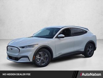 2022 Ford Mustang Mach-E