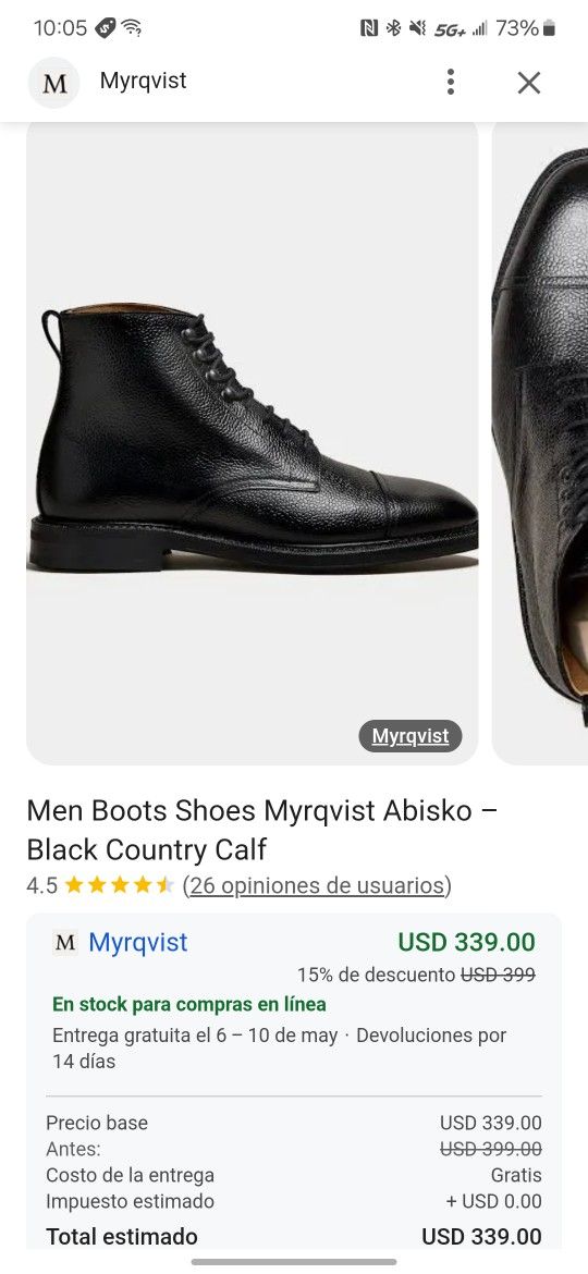 Shoes Myrqvis Avisko90 Dls New