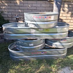 Tarter Bed Garden Planters