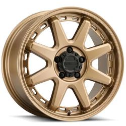 Raceline Scout 17x8.5 5x139.7 0mm Bronze 4pc Wheels (WE FINANCE)