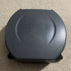 Camping Toilet