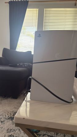 PlayStation With Over 4 Games Included
