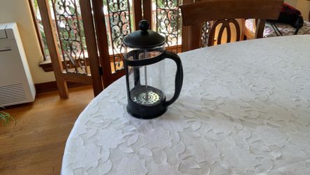 French press
