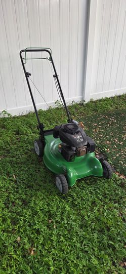 Lawnboy mower