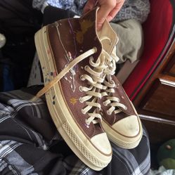 Brown Bandulu Converse 