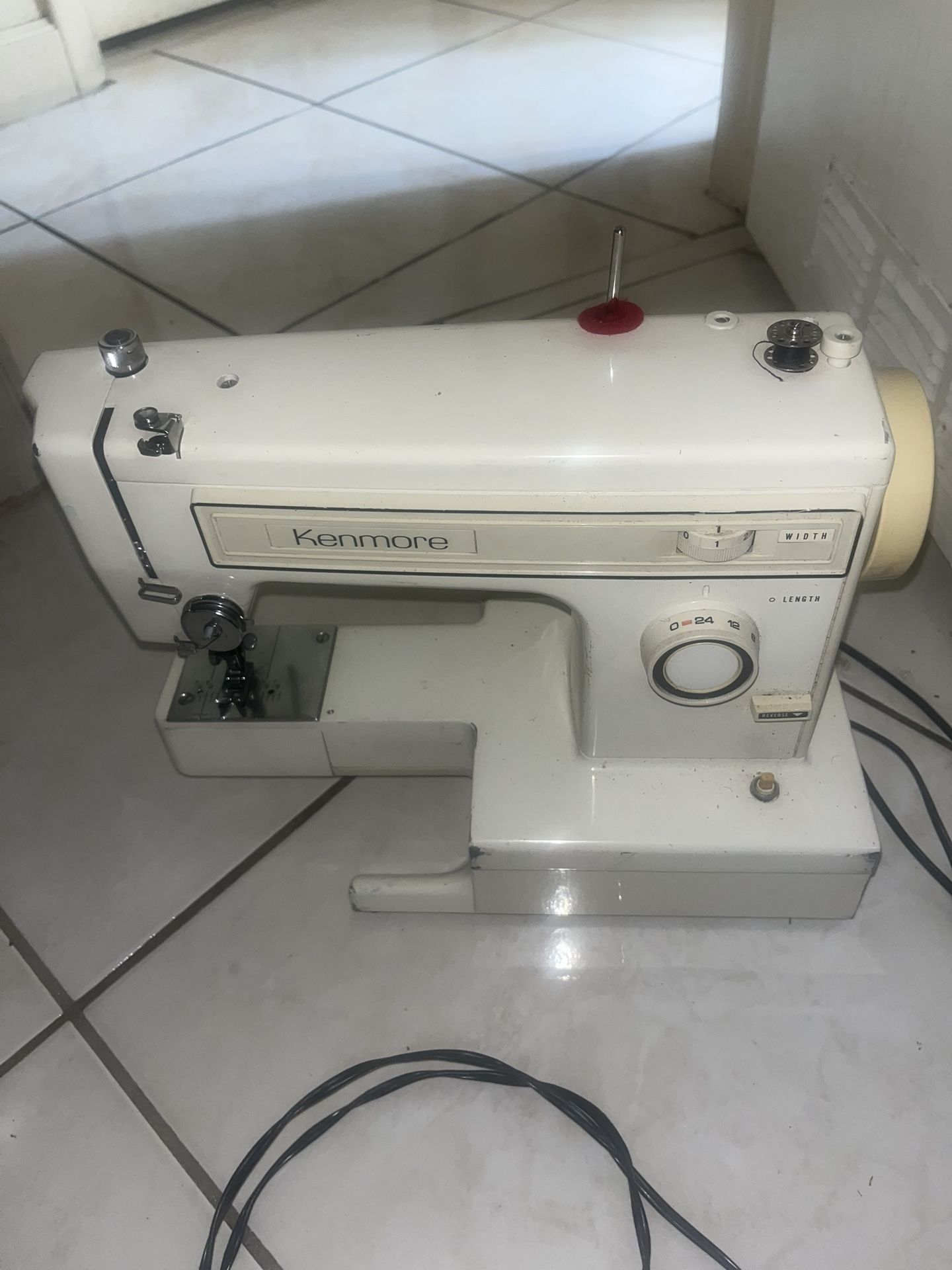 Sewing Machine 