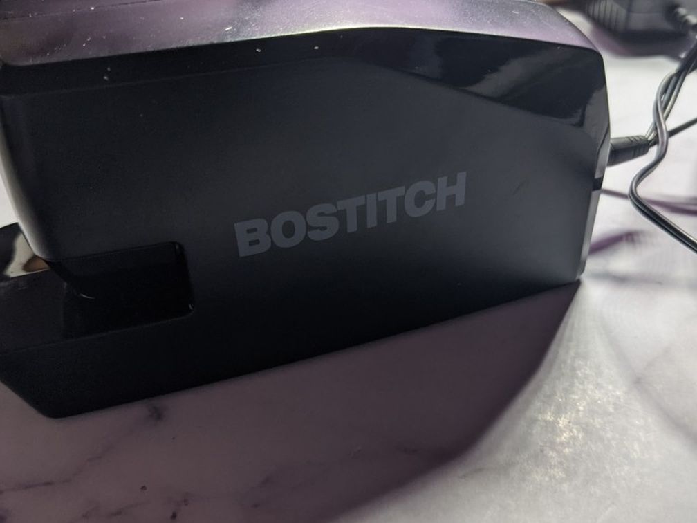 Bostitch Electric Stapler Battery And Cord