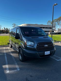 2017 Ford Transit