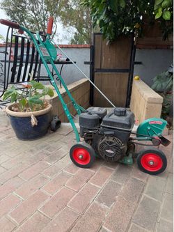Lawn edger