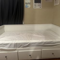 Bed Plus Mattress 