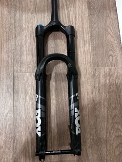 Suspension fox 38