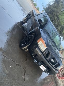 2008 Nissan Titan