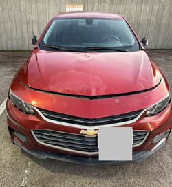 2017 Chevrolet Malibu