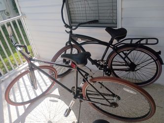 2 26 inch bike