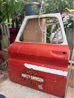 1964 c10 door