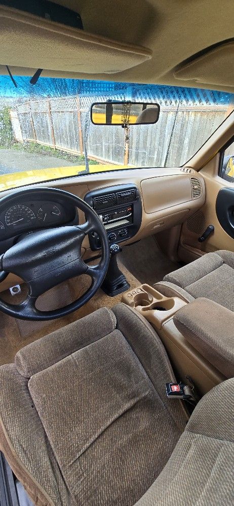 1995 Ford Ranger
