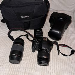 Canon Camera DSLR