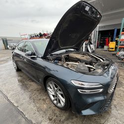 2022 2023 2024 GENESIS G70 2.0 FULL PART OUT