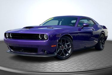 2023 Dodge Challenger
