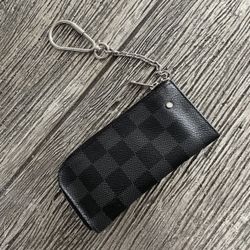 Louis Vuitton Key Coin Pouch