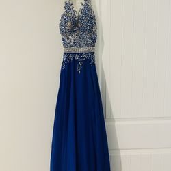 Evening Gown