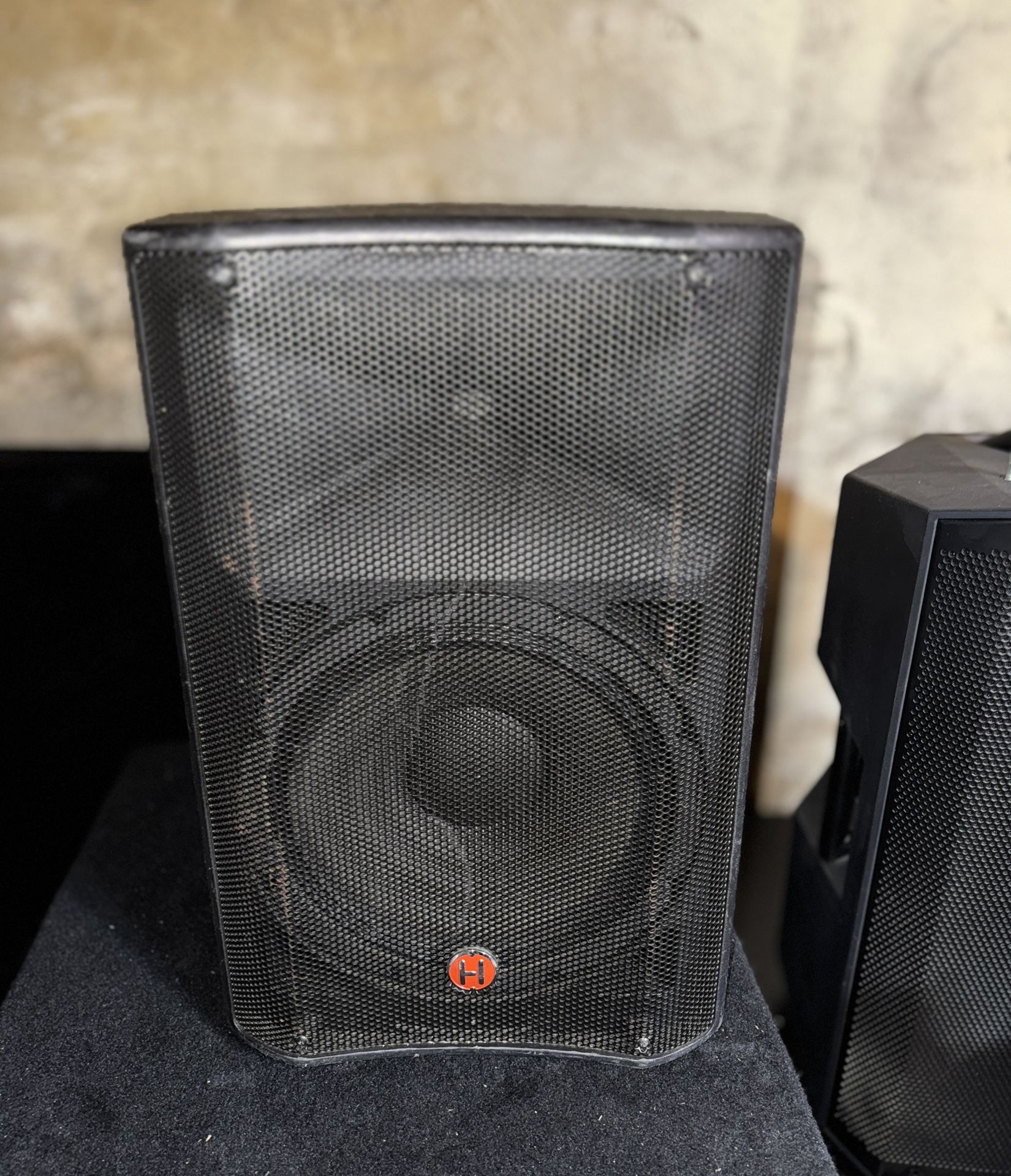 Harbinger Speaker 600 Watts 12in