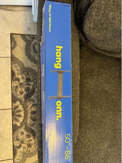 Hang Onn tv wall mount