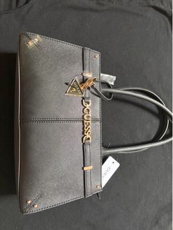 Guess Black Northlake Shoulder bag purse