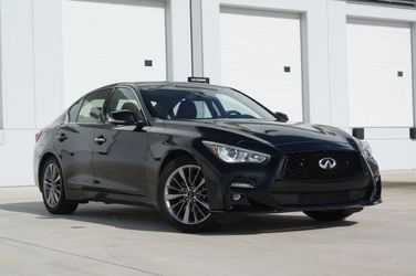 2023 INFINITI Q50