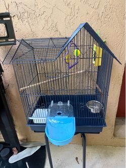 Bird cage