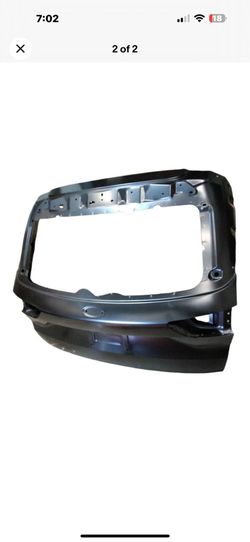 2020-2022 Ford Escape OEM Liftgate Tailgate Rear Hatch - Brand New - LJ6Z-(contact info removed)-A