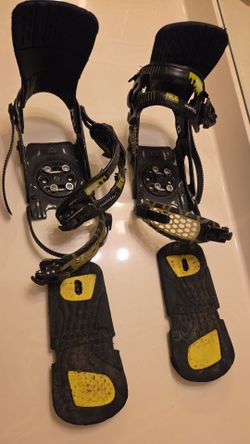Snowboard Bindings