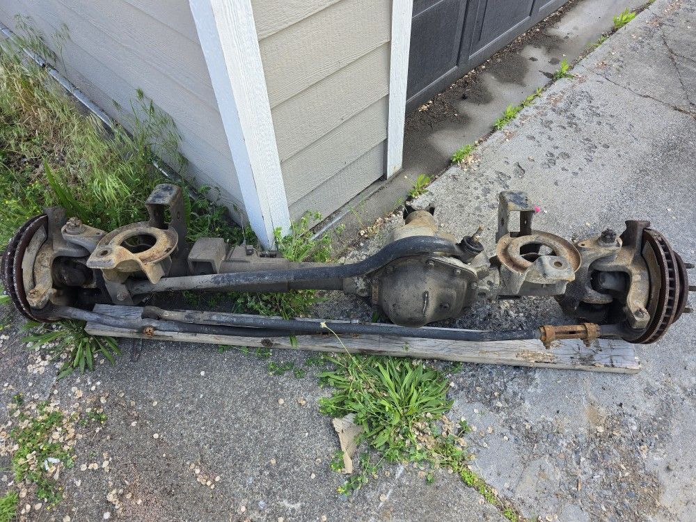 Dana 60