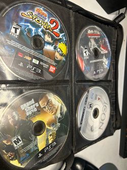 PS3 GAMES