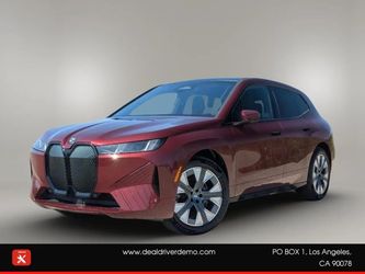 2025 BMW iX