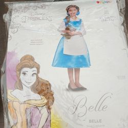 Belle- Beauty & the Beast Halloween Costume