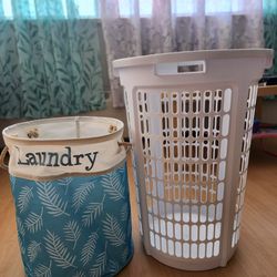 Laundry Bag/  Laundry Basket